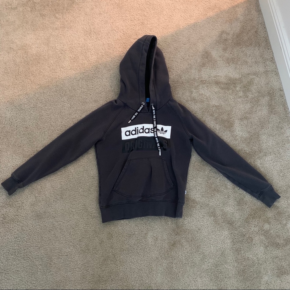 Women adidas hoodie